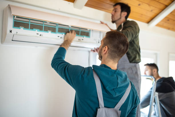 Trusted Martinsville, VA HVAC Experts